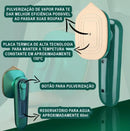 Mini Ferro De Passar Portátil