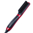 Escova Alisadora Bivolt - Luxury and Perfect Hair® - Online USA Shops