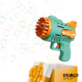 Bazuka Bubble - Máquina de fazer bolhas