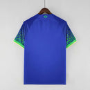 Camisa Masculina da Seleção Brasileira Copa do Mundo QATAR 2022