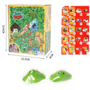 Camaleão Língua Rápida - Game