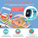 Smartwatch SOS Kids - unissex
