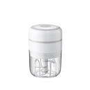 Mini Processador de Alimentos Elétrico  250ml Portátil - Online USA Shops