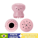 Esponja Limpeza Facial - Esfoliante Formato Polvo- Online USA Shops
