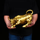 Touro de Ouro de Nova Iorque