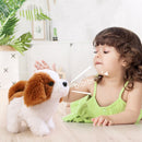 Cachorro de Pelucia Cute