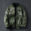 Jaqueta Bomber Paf 2022