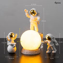 Luminária Astronauta | Pague 1 Leve 3 Astronautas