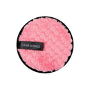 Removedor De Maquiagem Reutilizável FACE CLEAN UP - Online USA Shops