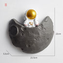 Astronauta de Parede Nordic Sculpture