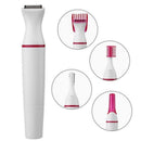 DEPIL WOMAN PERFECT - Depilador elétrico 5 em 1 - Online USA Shops