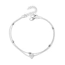 Tornozeleira Feminina Coração® - Online USA Shops