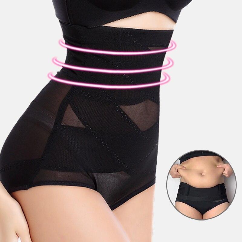 Calcinha Cintura Alta - Cinta Compress® - Online USA Shops