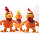 Animais Falantes de Pelúcia