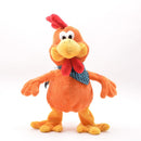 Animais Falantes de Pelúcia