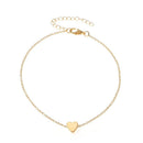 Tornozeleira Feminina Coração® - Online USA Shops