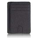 Carteira Minimalista Slim com Proteção RFID - Carbon Wallet® - Fibra de Carbono® - Online USA Shops