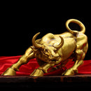 Touro de Ouro de Nova Iorque