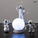 Luminária Astronauta | Pague 1 Leve 3 Astronautas