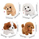 Cachorro de Pelucia Cute