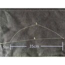 Colar de Lua e Estrela Duplo -Star Moon Shine® - Online USA Shops