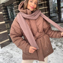 Jaqueta Arygle Hooded