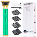 DRAGON GOLD MACHINE - A verdadeira Máquina Profissional de Cortar o Cabelo e Fazer a Barba