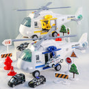 Brinquedo Airplane City | Kit Completo