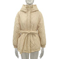 Jaqueta Arygle Hooded