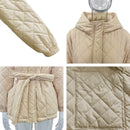 Jaqueta Arygle Hooded