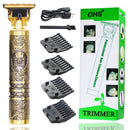 DRAGON GOLD MACHINE - A verdadeira Máquina Profissional de Cortar o Cabelo e Fazer a Barba