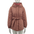 Jaqueta Arygle Hooded