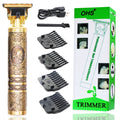 DRAGON GOLD MACHINE - A verdadeira Máquina Profissional de Cortar o Cabelo e Fazer a Barba