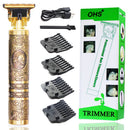 DRAGON GOLD MACHINE - A verdadeira Máquina Profissional de Cortar o Cabelo e Fazer a Barba