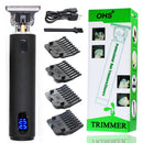 DRAGON GOLD MACHINE - A verdadeira Máquina Profissional de Cortar o Cabelo e Fazer a Barba