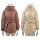 Jaqueta Arygle Hooded