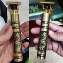 UltraBarber - Máquina de Barba e Cabelo + 4 Pentes de Brinde!