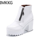 Bota Ladies Zip