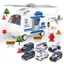Brinquedo Airplane City | Kit Completo