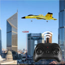 Avião Inquebrável de Controle Remoto Infantil Profissional - Aircraft
