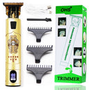 DRAGON GOLD MACHINE - A verdadeira Máquina Profissional de Cortar o Cabelo e Fazer a Barba