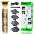 DRAGON GOLD MACHINE - A verdadeira Máquina Profissional de Cortar o Cabelo e Fazer a Barba