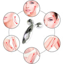 Aparelho Massageador Facial 3D - Face Massage Relax® - Relaxa Estimula a Circulação no rosto - Online USA Shops