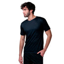 Kit com 3 Camisetas Básicas Fit