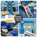 Avião de Brinquedo Airplane Toy - Kit Completo
