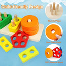 Brinquedo Blocos de Construção