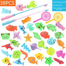 Brinquedo de Pesca