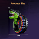 Brinquedo Dinossauro Gun