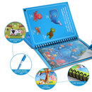 Brinquedo Magic Water