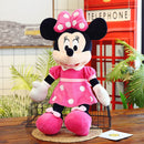Mickey e Minnie de Pelucia